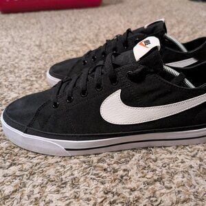Nike Court Legacy Canvas Mens Size 11